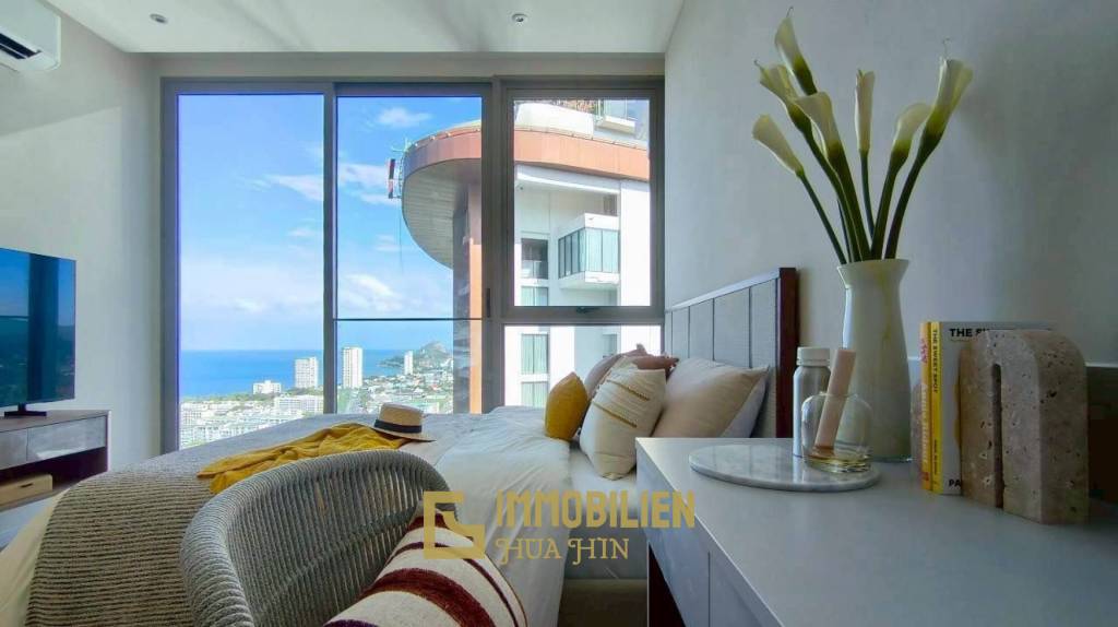 Exclusive Penthouse Residence at VEHHA Hua Hin