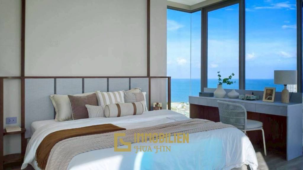 Exclusive Penthouse Residence at VEHHA Hua Hin