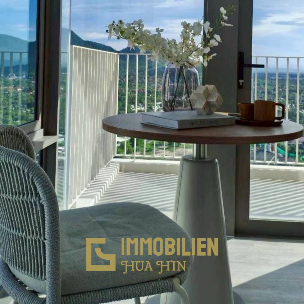 Exclusive Penthouse Residence at VEHHA Hua Hin