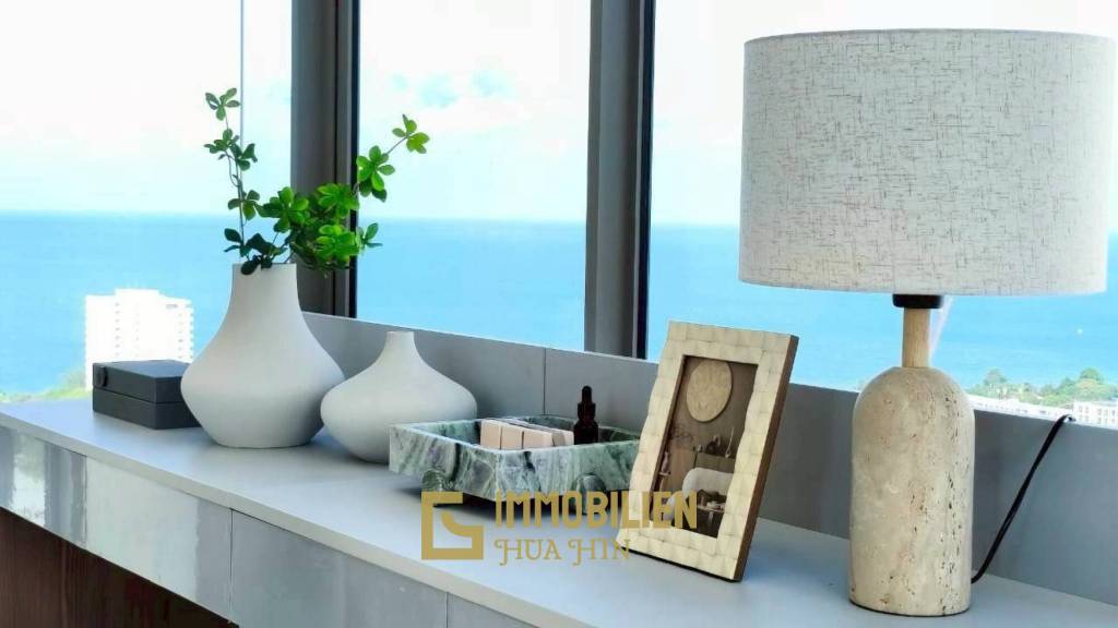 Exclusive Penthouse Residence at VEHHA Hua Hin