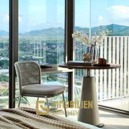 Exclusive Penthouse Residence at VEHHA Hua Hin