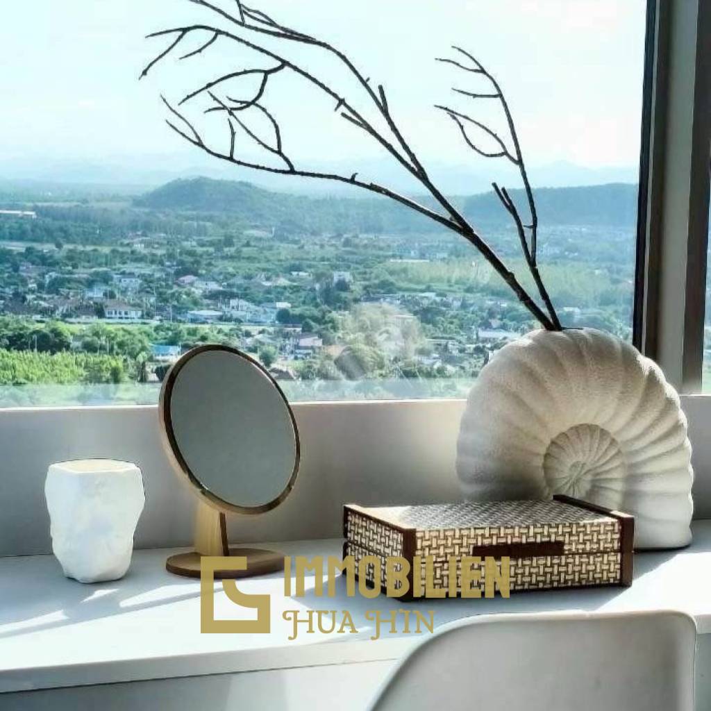 Exclusive Penthouse Residence at VEHHA Hua Hin