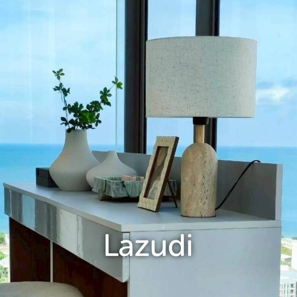คอนโดหรูวิวทะเลพาโนรามา 147 ตร.ม. ชั้นสูงย่านหนองแก หัวหิน