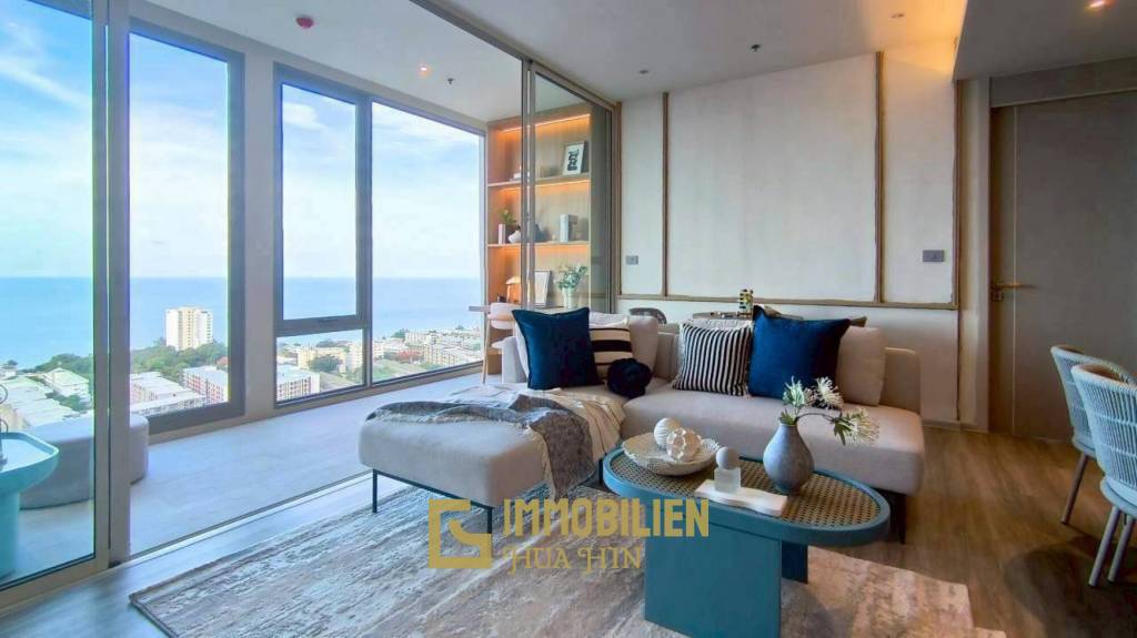 Exclusive Penthouse Residence at VEHHA Hua Hin