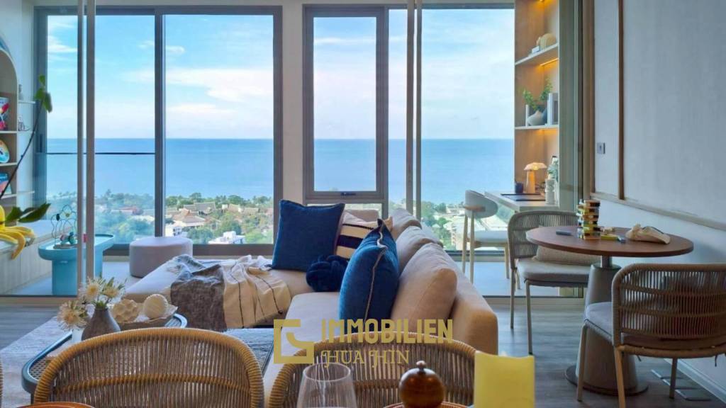 Exclusive Penthouse Residence at VEHHA Hua Hin