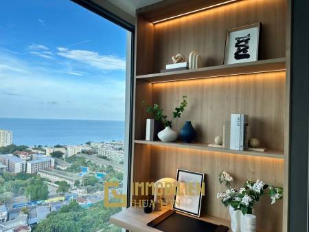 Exclusive Penthouse Residence at VEHHA Hua Hin