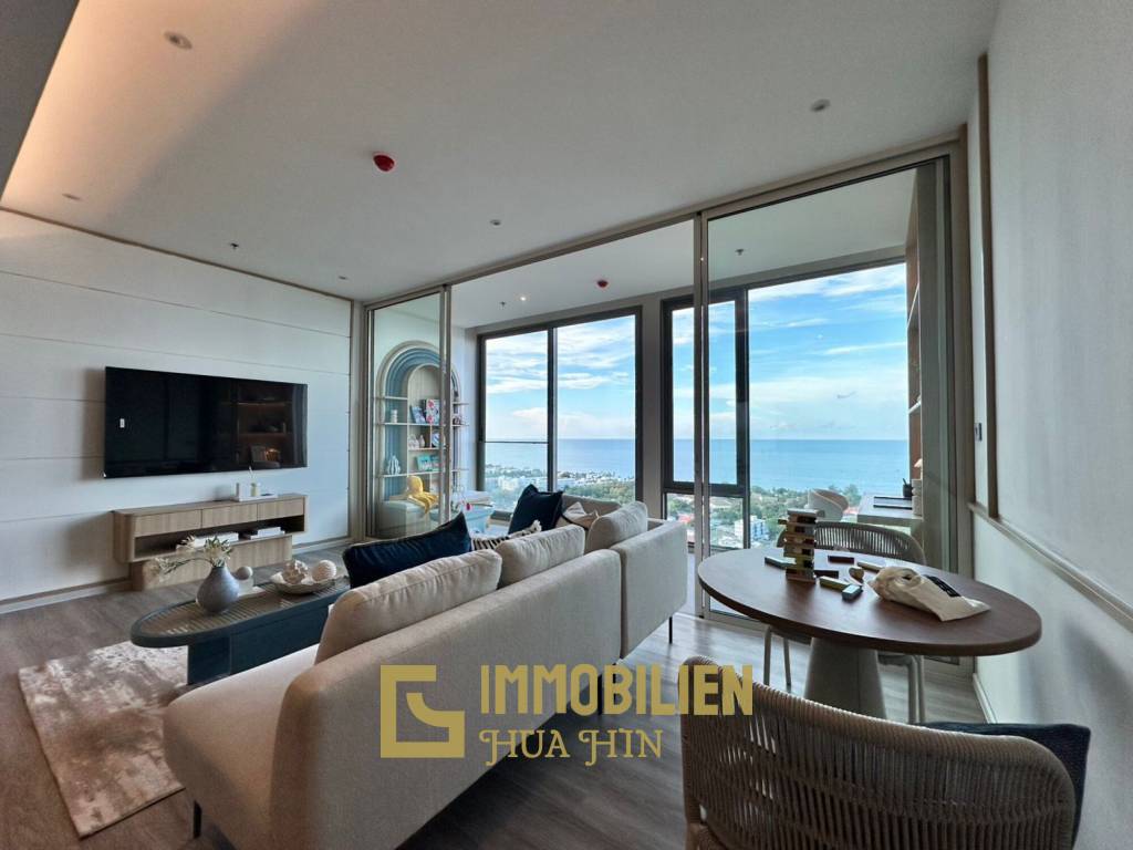 Exclusive Penthouse Residence at VEHHA Hua Hin