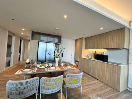 Exclusive Penthouse Residence at VEHHA Hua Hin