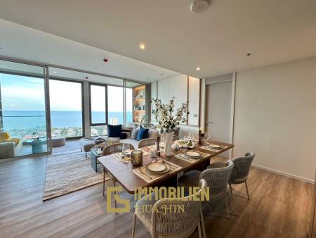Exclusive Penthouse Residence at VEHHA Hua Hin