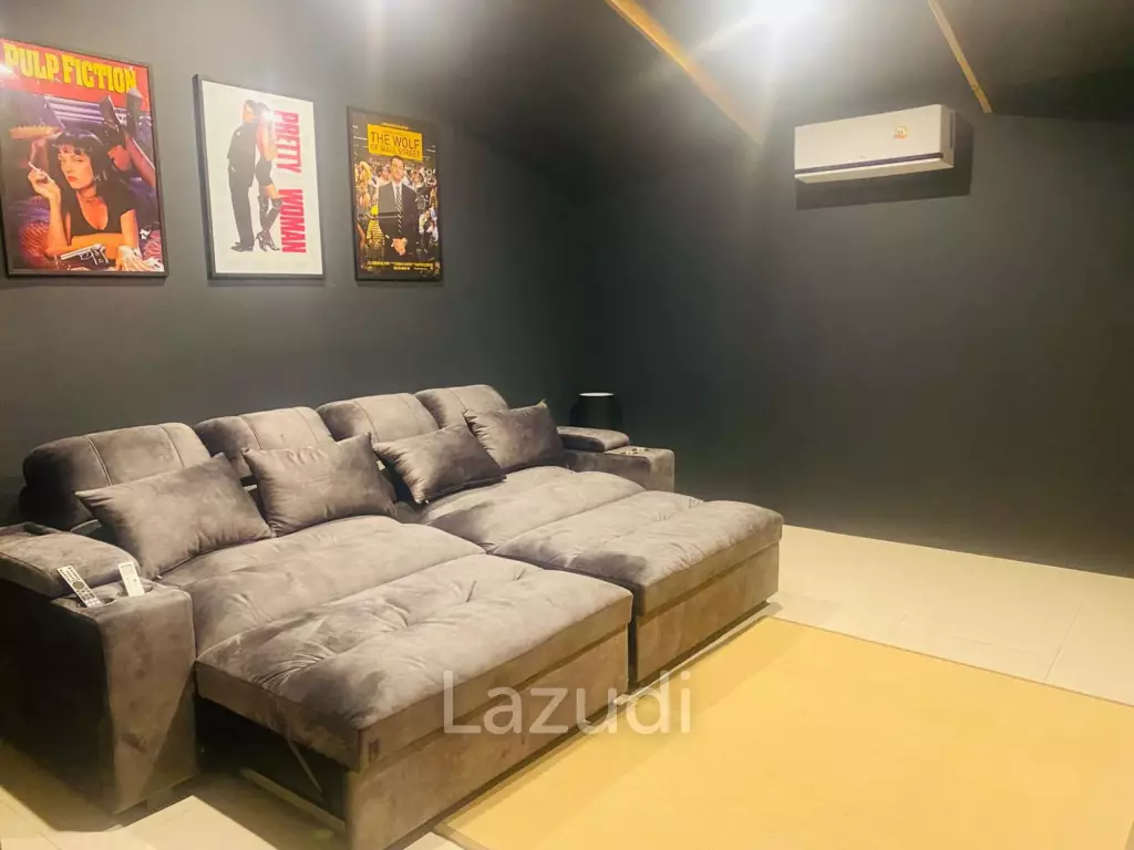 Brand New 5-Bedroom Pool Villa Near Fisherman's Village