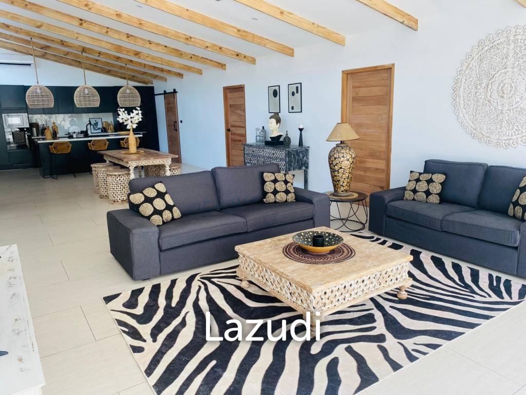 Brand New 5-Bedroom Pool Villa Near Fisherman's Village