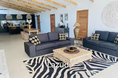 Brand New 5-Bedroom Pool Villa Near Fisherman's Village