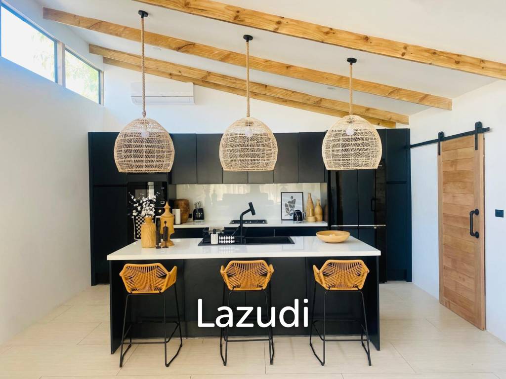 Brand New 5-Bedroom Pool Villa Near Fisherman's Village