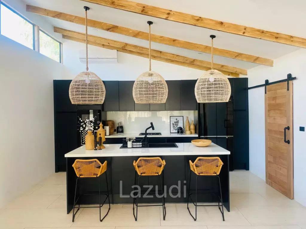 Brand New 5-Bedroom Pool Villa Near Fisherman's Village