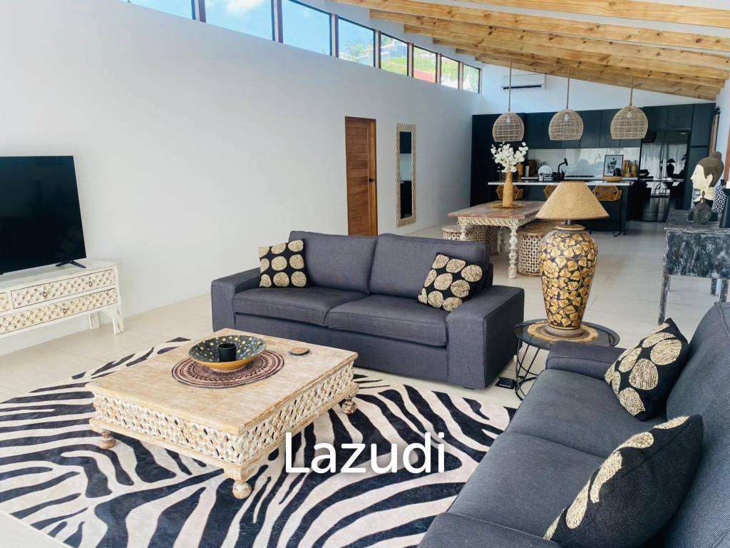 Brand New 5-Bedroom Pool Villa Near Fisherman's Village