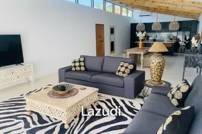 Brand New 5-Bedroom Pool Villa Near Fisherman's Village