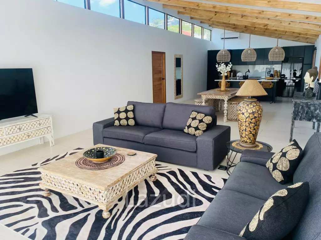 Brand New 5-Bedroom Pool Villa Near Fisherman's Village
