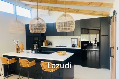 Brand New 5-Bedroom Pool Villa Near Fisherman's Village