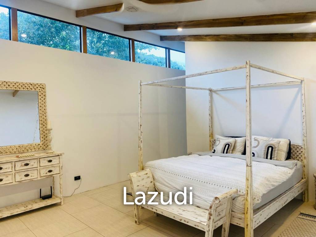 Brand New 5-Bedroom Pool Villa Near Fisherman's Village