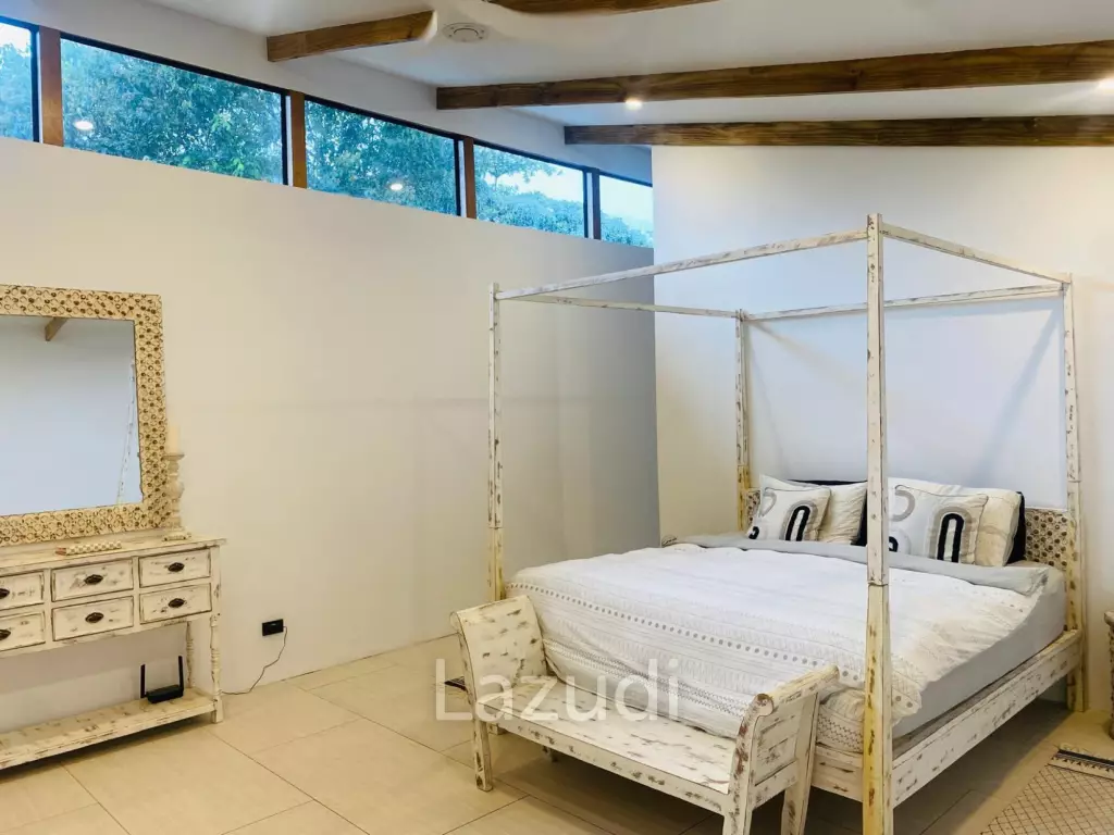Brand New 5-Bedroom Pool Villa Near Fisherman's Village