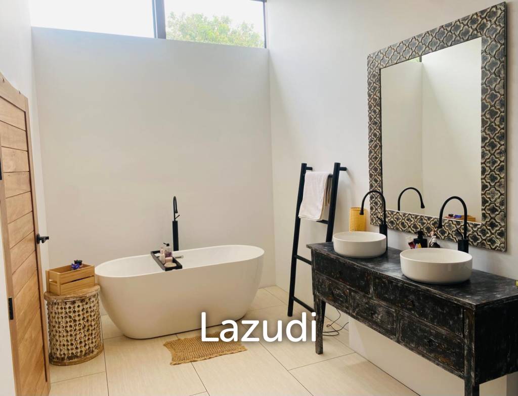Brand New 5-Bedroom Pool Villa Near Fisherman's Village