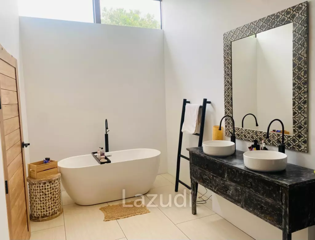 Brand New 5-Bedroom Pool Villa Near Fisherman's Village