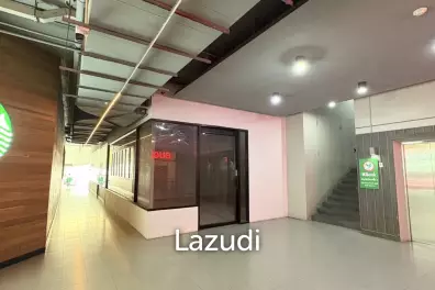 58 sqm Retail or Office Unit at Baan Kampu @ Asoke Khlong Toei Nuea