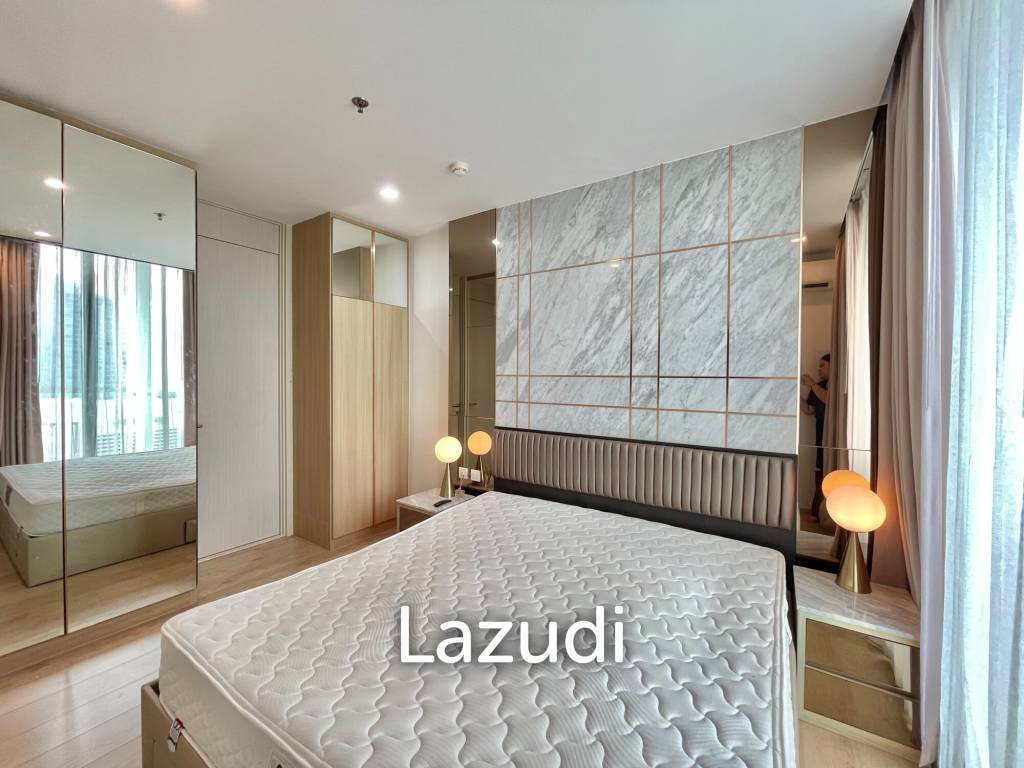 35.0 Sqm 1 Bed 1 Bath For Rent in Noble Recole Sukhumvit 19