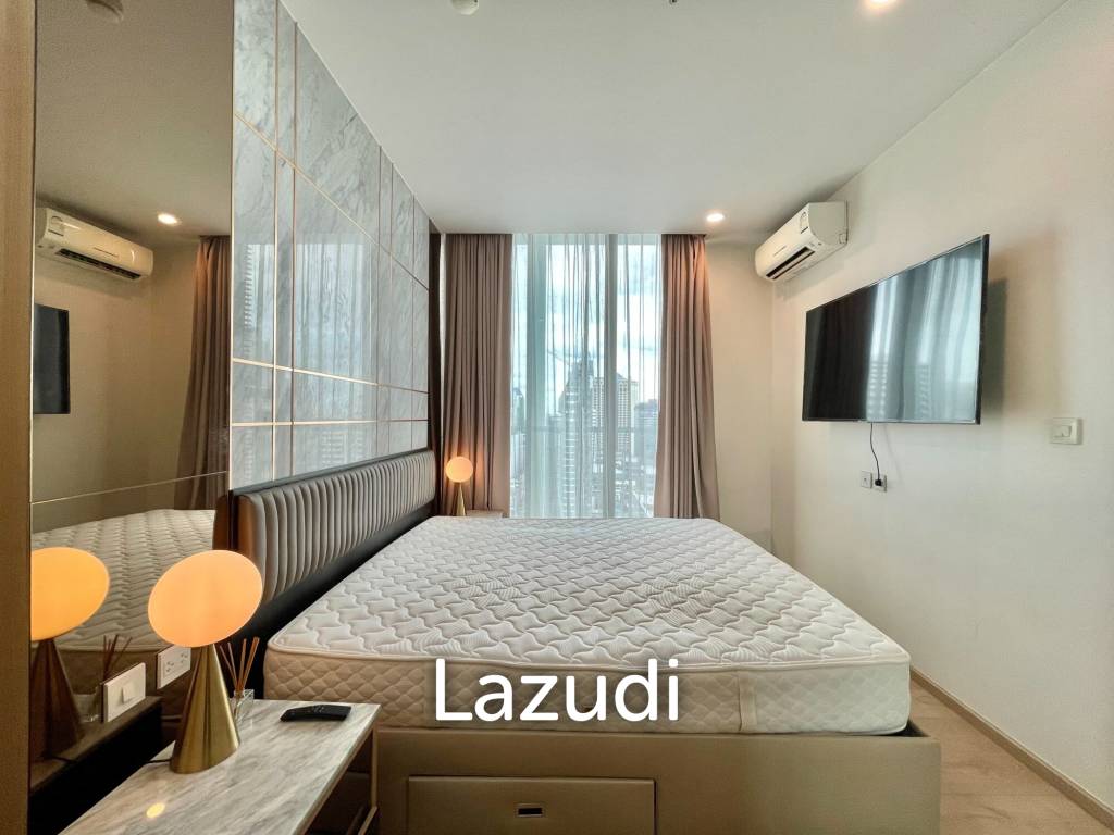 35.0 Sqm 1 Bed 1 Bath For Rent in Noble Recole Sukhumvit 19