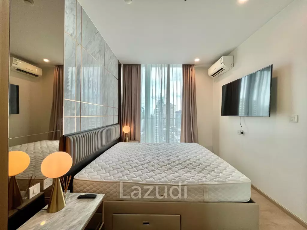 35.0 Sqm 1 Bed 1 Bath For Rent in Noble Recole Sukhumvit 19