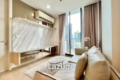35.0 Sqm 1 Bed 1 Bath For Rent in Noble Recole Sukhumvit 19