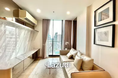 35.0 Sqm 1 Bed 1 Bath For Rent in Noble Recole Sukhumvit 19