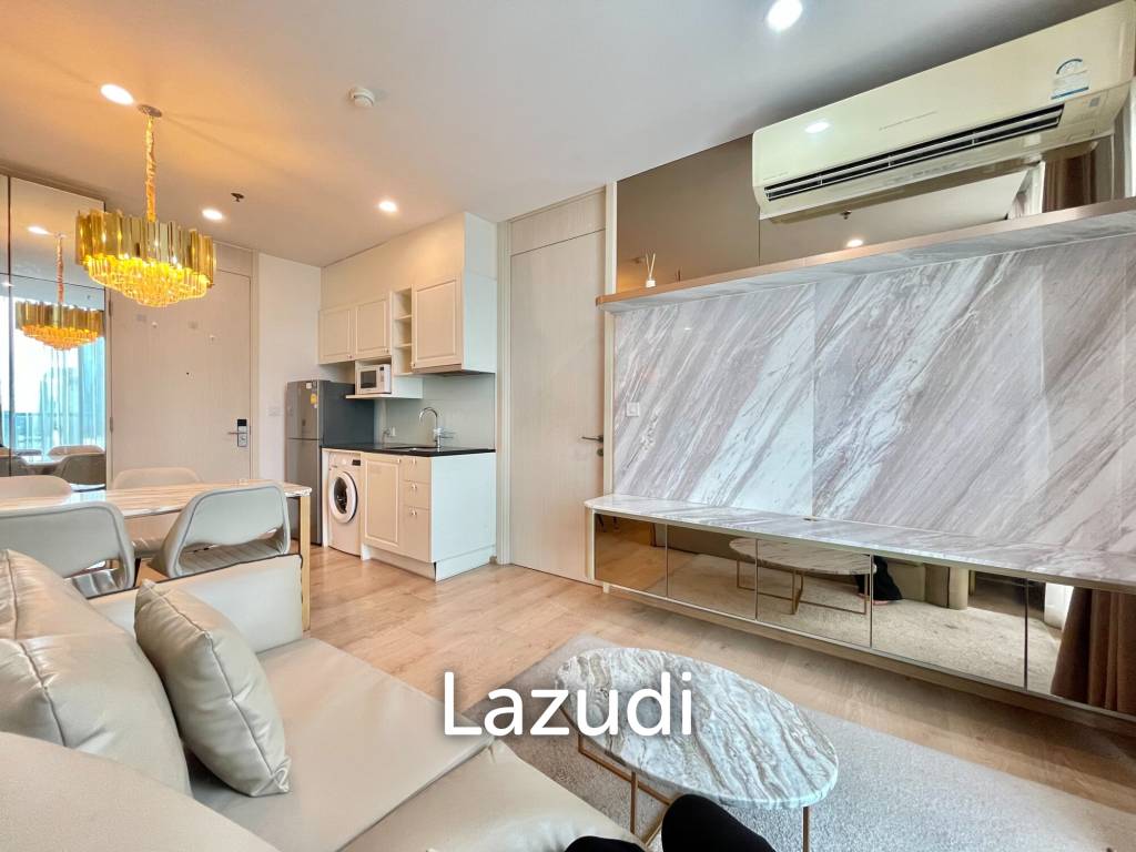35.0 Sqm 1 Bed 1 Bath For Rent in Noble Recole Sukhumvit 19