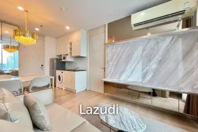 35.0 Sqm 1 Bed 1 Bath For Rent in Noble Recole Sukhumvit 19