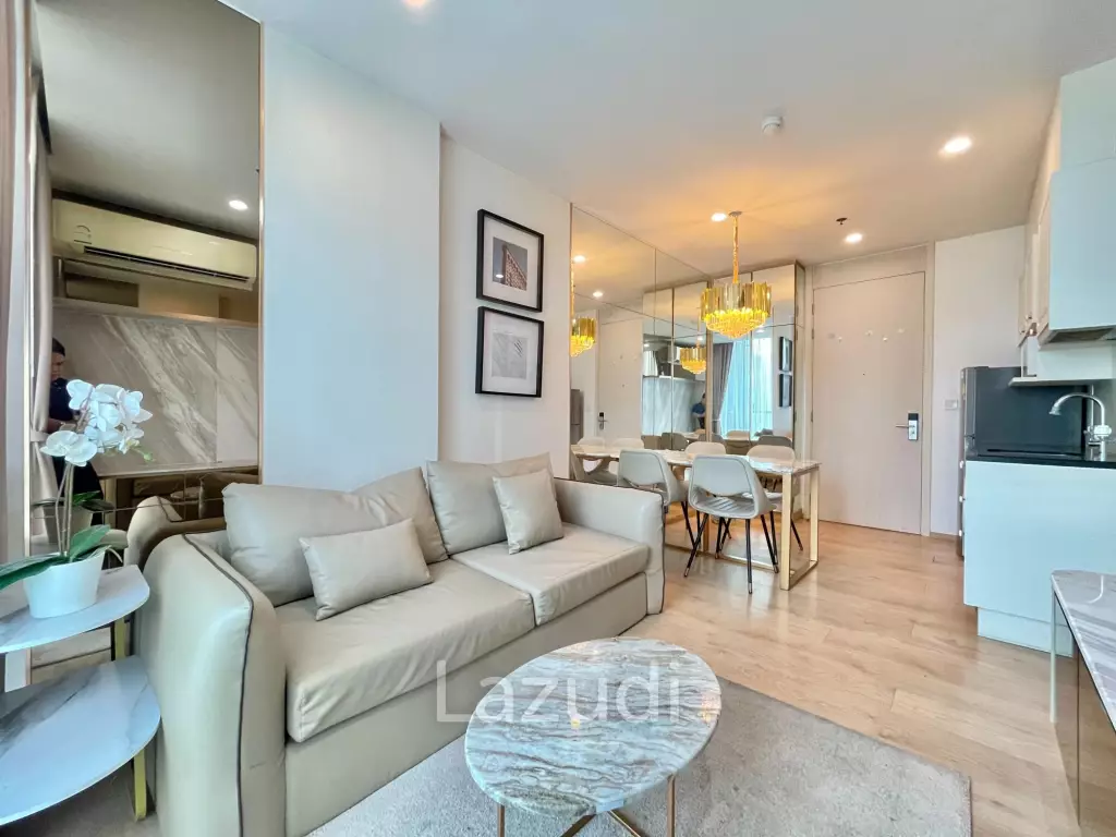 35.0 Sqm 1 Bed 1 Bath For Rent in Noble Recole Sukhumvit 19
