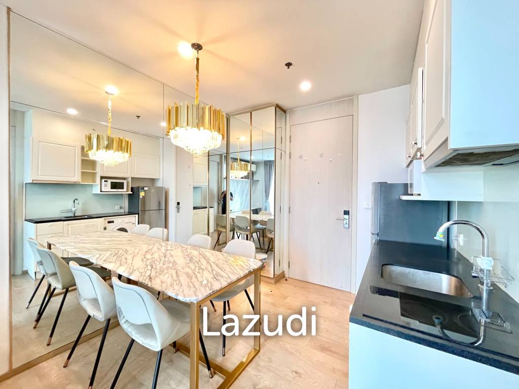 35.0 Sqm 1 Bed 1 Bath For Rent in Noble Recole Sukhumvit 19