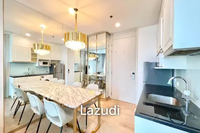 35.0 Sqm 1 Bed 1 Bath For Rent in Noble Recole Sukhumvit 19
