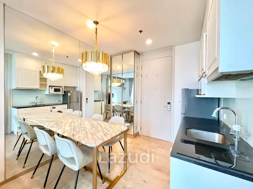 35.0 Sqm 1 Bed 1 Bath For Rent in Noble Recole Sukhumvit 19