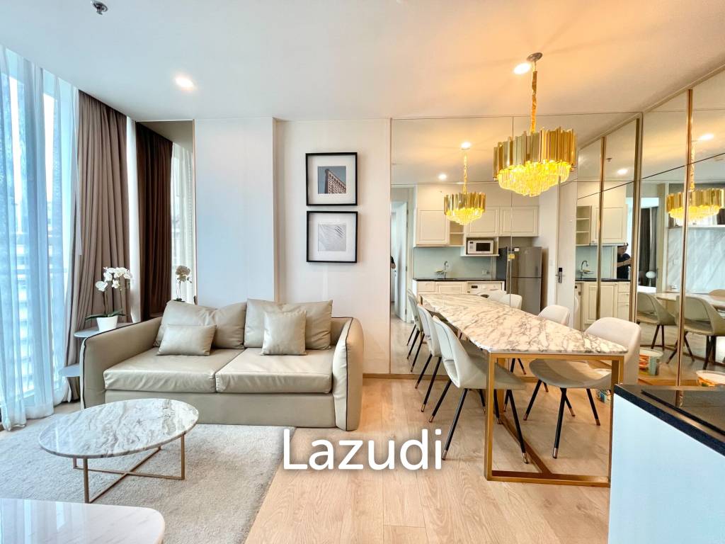 35.0 Sqm 1 Bed 1 Bath For Rent in Noble Recole Sukhumvit 19