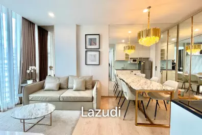 35.0 Sqm 1 Bed 1 Bath For Rent in Noble Recole Sukhumvit 19