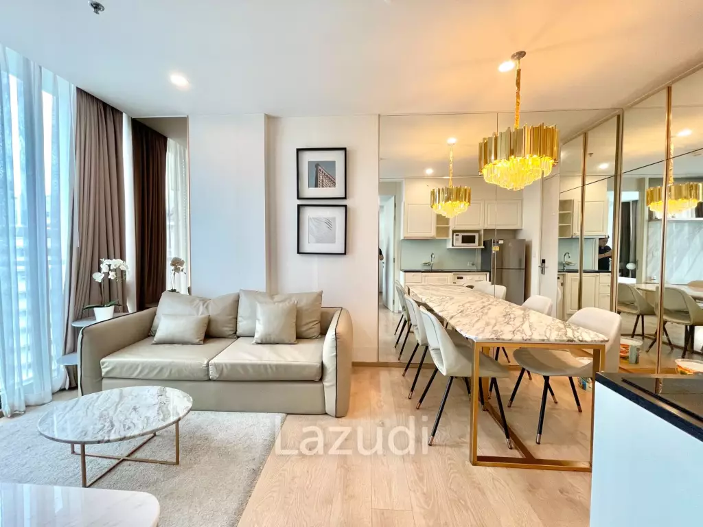 35.0 Sqm 1 Bed 1 Bath For Rent in Noble Recole Sukhumvit 19