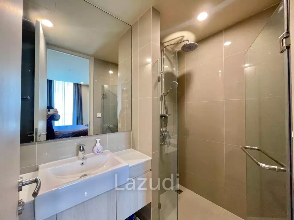 35.0 Sqm 1 Bed 1 Bath For Rent in Noble Recole Sukhumvit 19