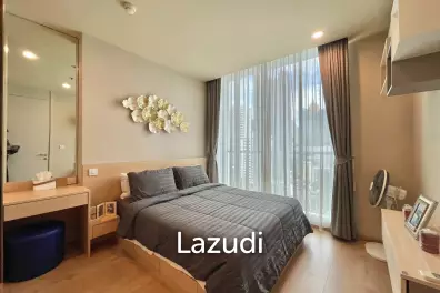 68 Sqm 2 Bed 2 Bath Condo For Rent Noble Recole Sukhumvit 19