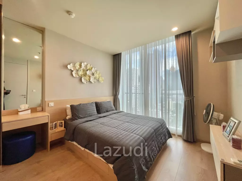 68 Sqm 2 Bed 2 Bath Condo For Rent Noble Recole Sukhumvit 19