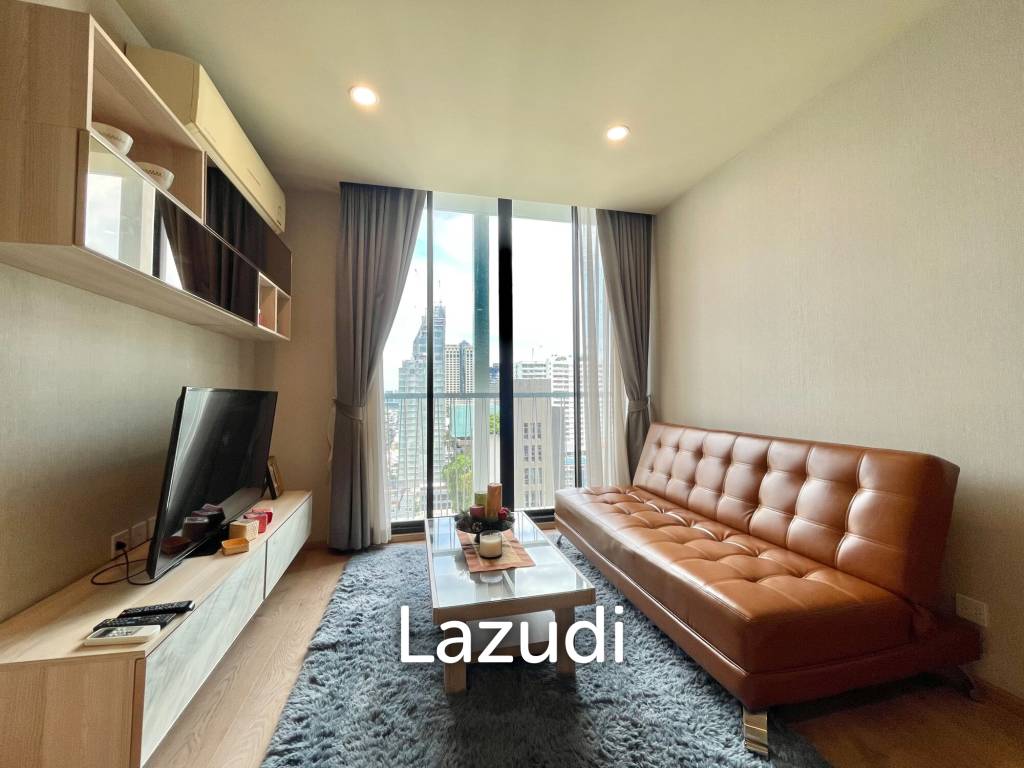68 Sqm 2 Bed 2 Bath Condo For Rent Noble Recole Sukhumvit 19