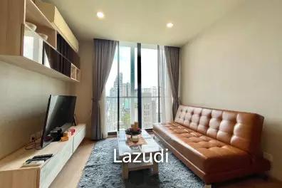 68 Sqm 2 Bed 2 Bath Condo For Rent Noble Recole Sukhumvit 19