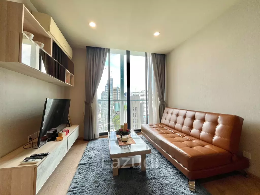 68 Sqm 2 Bed 2 Bath Condo For Rent Noble Recole Sukhumvit 19