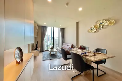 68 Sqm 2 Bed 2 Bath Condo For Rent Noble Recole Sukhumvit 19
