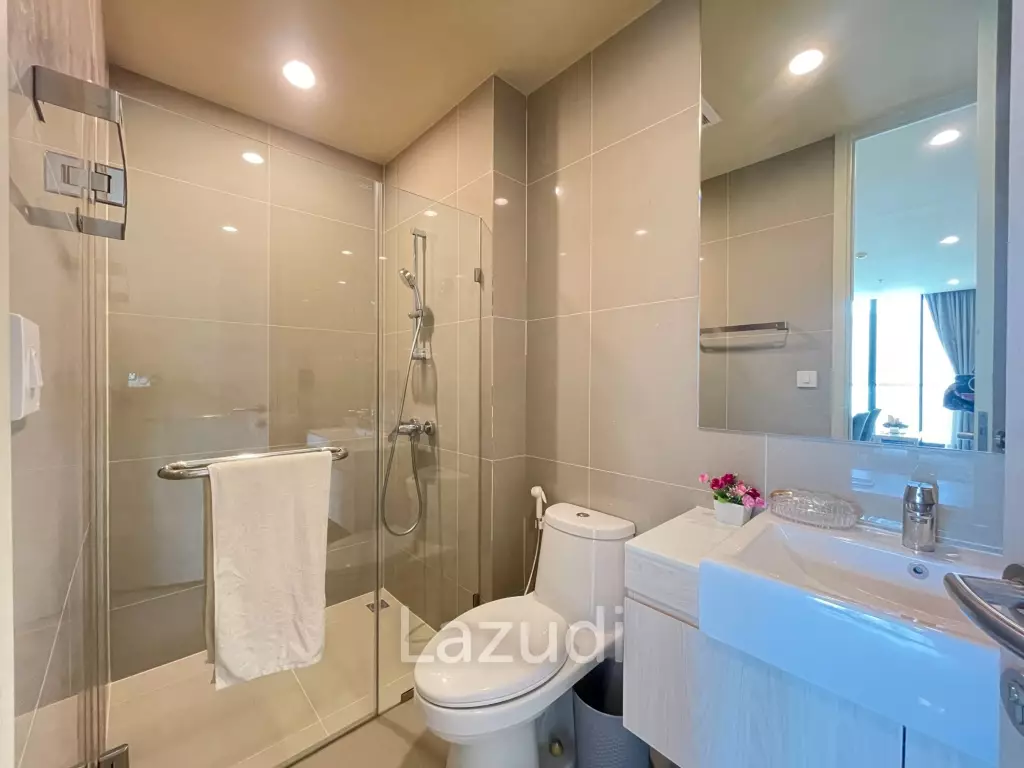 68 Sqm 2 Bed 2 Bath Condo For Rent Noble Recole Sukhumvit 19