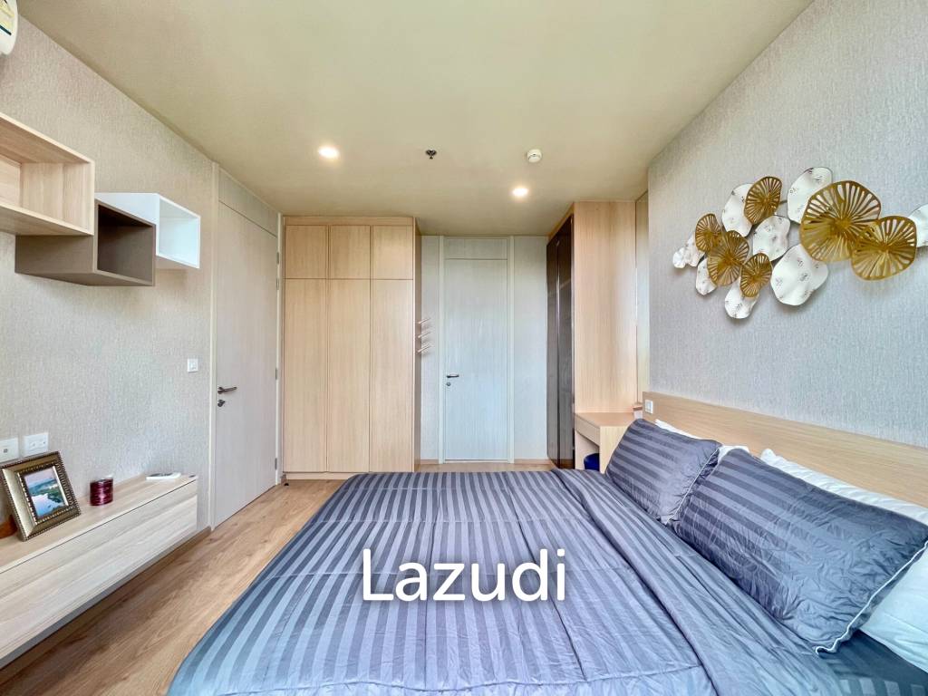 68 Sqm 2 Bed 2 Bath Condo For Rent Noble Recole Sukhumvit 19